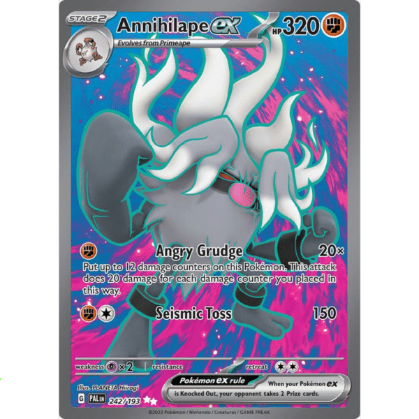 Annihilape ex FA (PE)