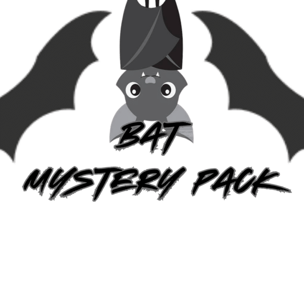 RAZZ - 10 Spots Bat Themed Mystery pack