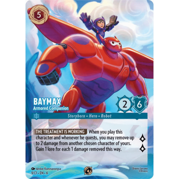 RAZZ - 10 Spots Baymax Promo (BP)
