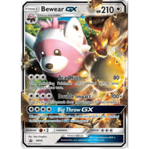 Bewear BXP Promo (BSP)