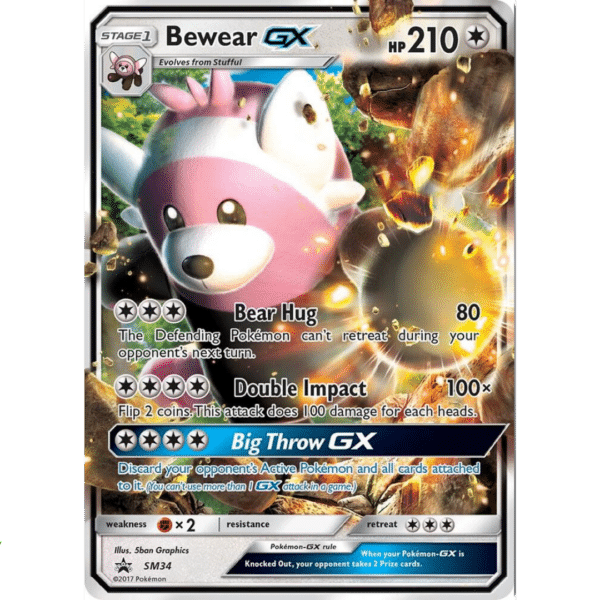 Bewear BXP Promo (BSP)