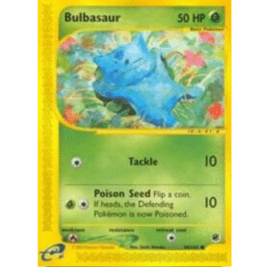 NM/VLP Bulbasaur (Expedition)