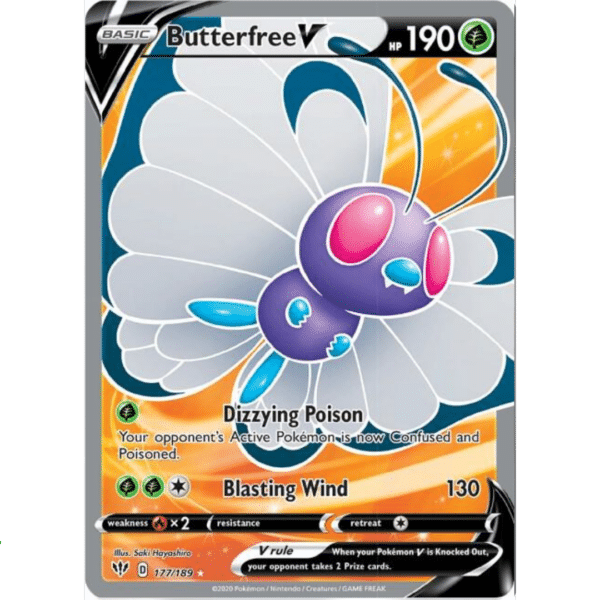 Butterfree v FA (DAB)