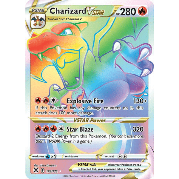 RAZZ - 10 Spots RNBWZARD