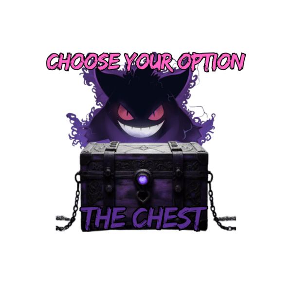 RAZZ - 10 Spots Choose Your Option Game of "the Chest" (b)