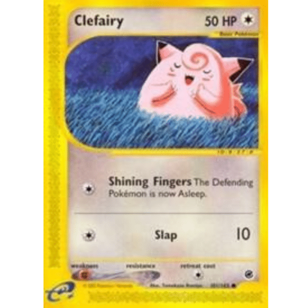 NM Clefairy (Expedition)