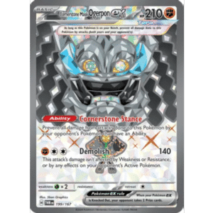 Cornerstone ex FA (TM)