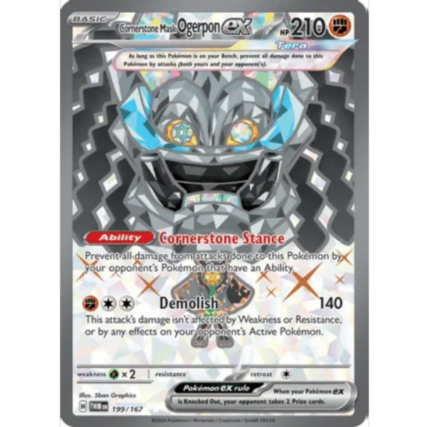 Cornerstone ex FA (TM)
