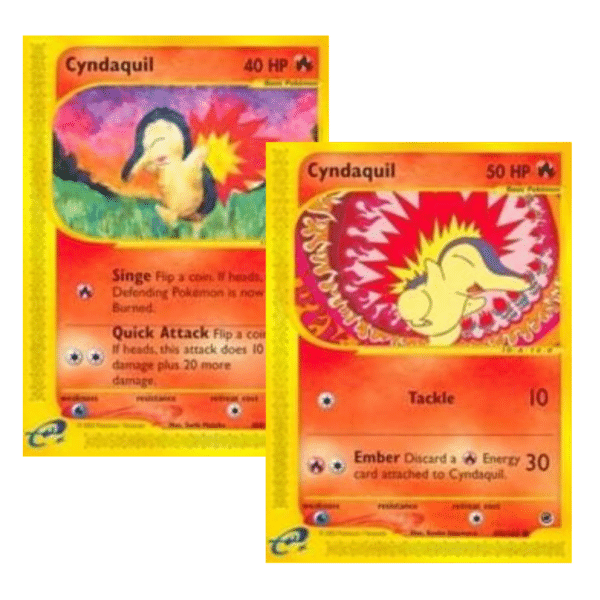 RAZZ - 10 Spots Cyndaquilliam