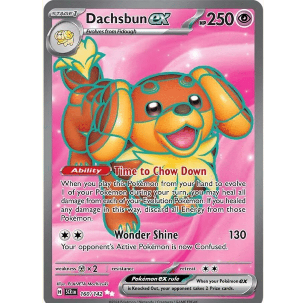 Dachsbun ex FA (SC)