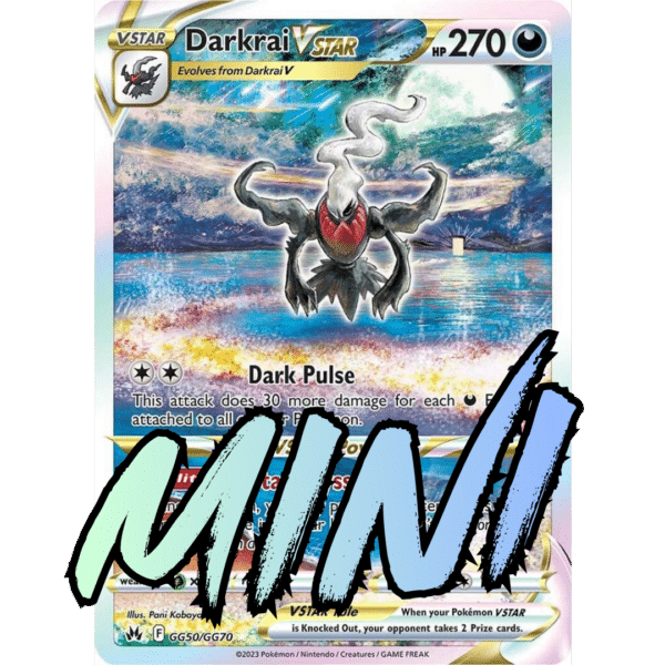 RAZZ - 10 Spots MINI for Spots 8, 9+10 on Darkrai Main (DK8910)