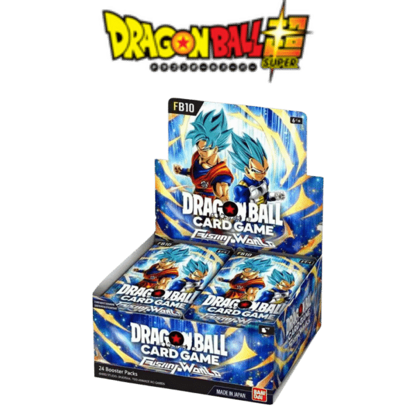 DBS - Fusion World FB10 - Cross Force