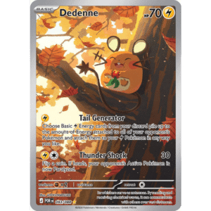 Dedenne IR (POR)