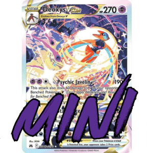 RAZZ - 10 Spots MINI for Spots 4+5+7 on Deoxys Main (DX457)