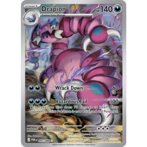 Drapion IR (POR)