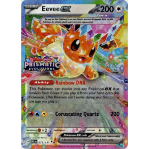 Eevee Surprise Box Stamped Promo (BSP)