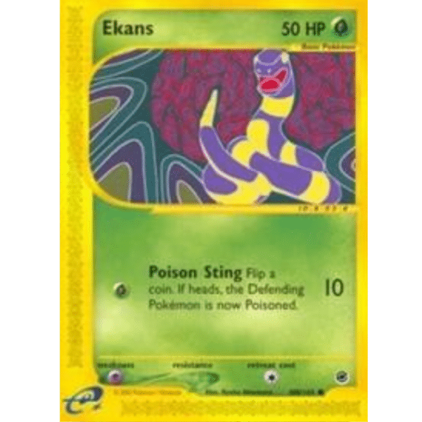 NM Ekans (Expedition)