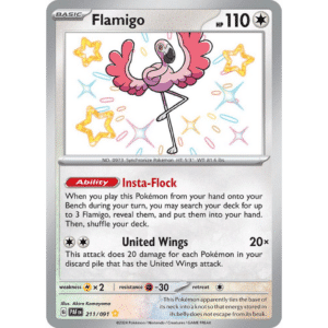 Flamigo Baby SHiny (PaF)