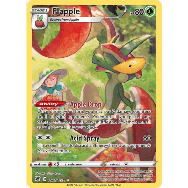 Flapple TSG (AR)