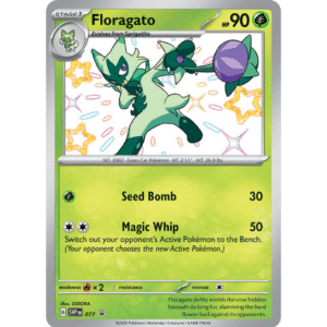 Floragato Baby Shiny (BSP)