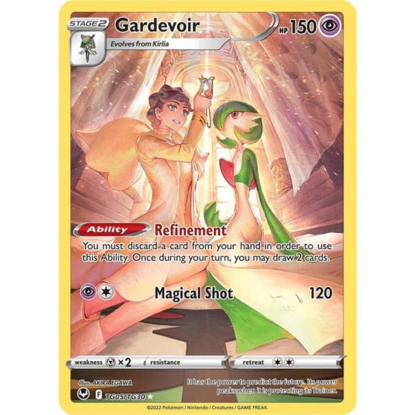 RAZZ - 10 Spots Gallery Gardevoir