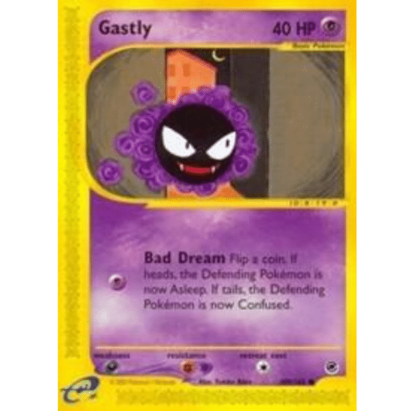 NM Gastly (Expedition)