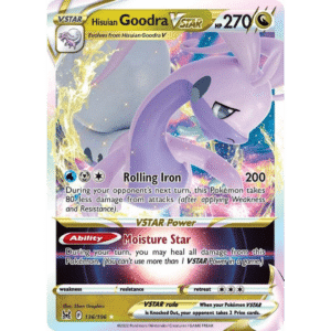 Goodra VSTAR (LOR)
