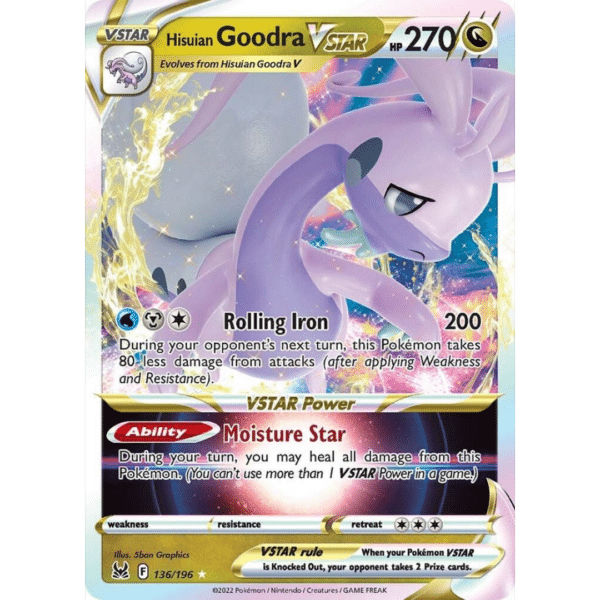 Goodra VSTAR (LOR)