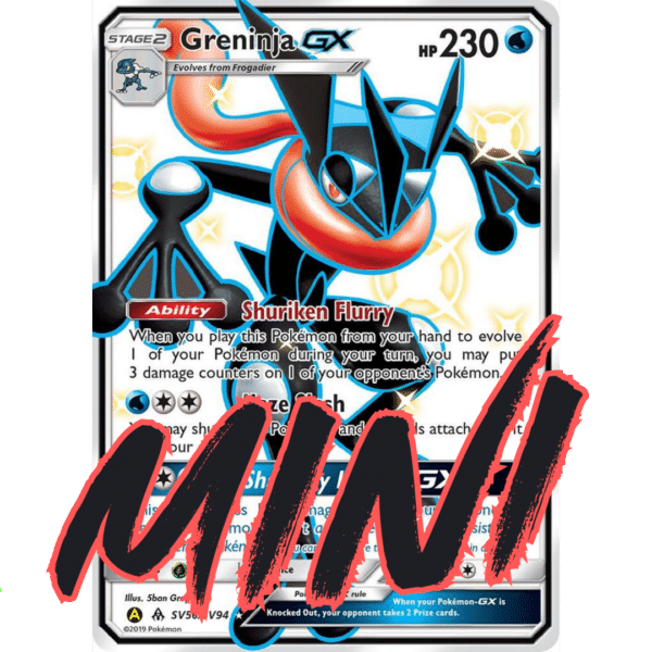 RAZZ - 10 Spots MINI for Spots 1+3+5 On Shiny Ninja Main (SN135)