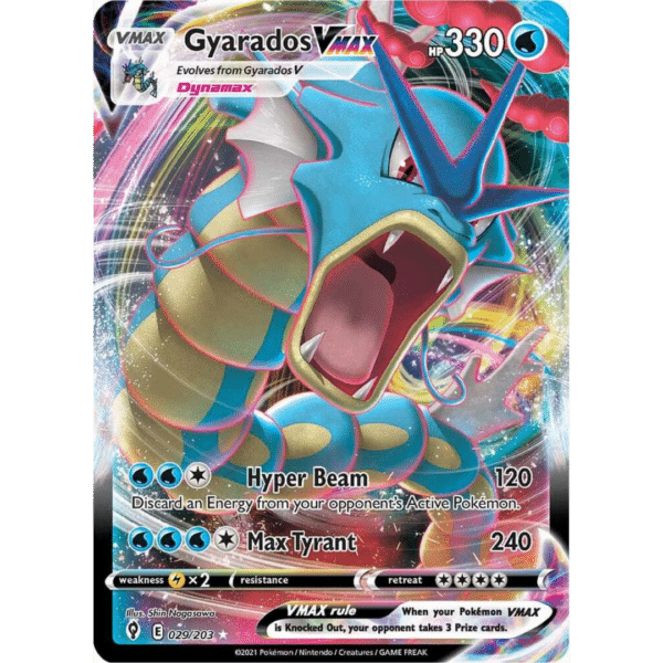 RAZZ - 10 Spots Maximum Gyarados