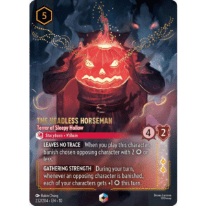 Headless Horseman Enchanted (Whispers in the Well)