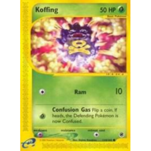 NM Koffing (Expedition)