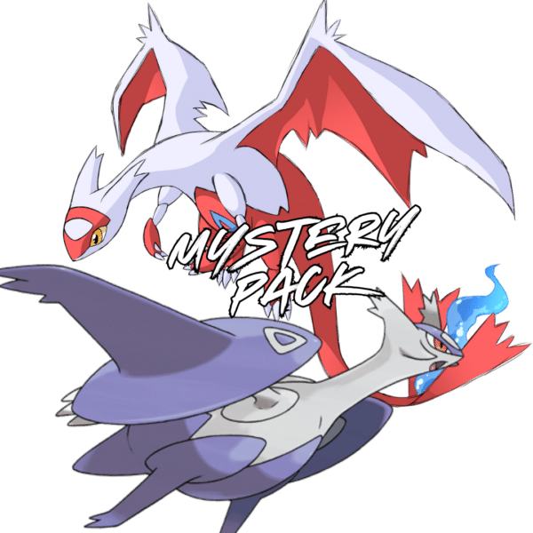 RAZZ - 10 Spots Latias Mystery Pack +6 Degen Tickets (LMM)