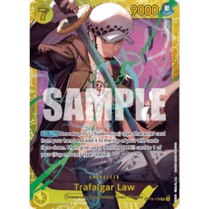 Trafalgar Law SEC (OP-10)
