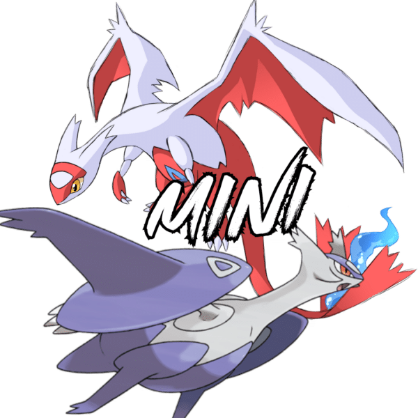 RAZZ - 10 Spots MINI for Spots 1+10 on Latias Mystery Pack (LM110)