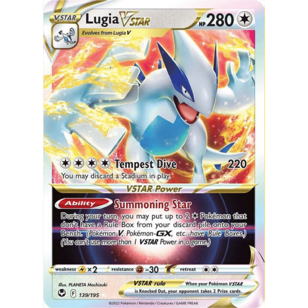Lumineon VSTAR (ST)