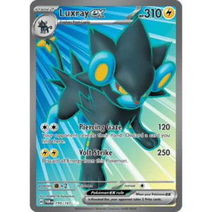 Luxray ex FA (TM)