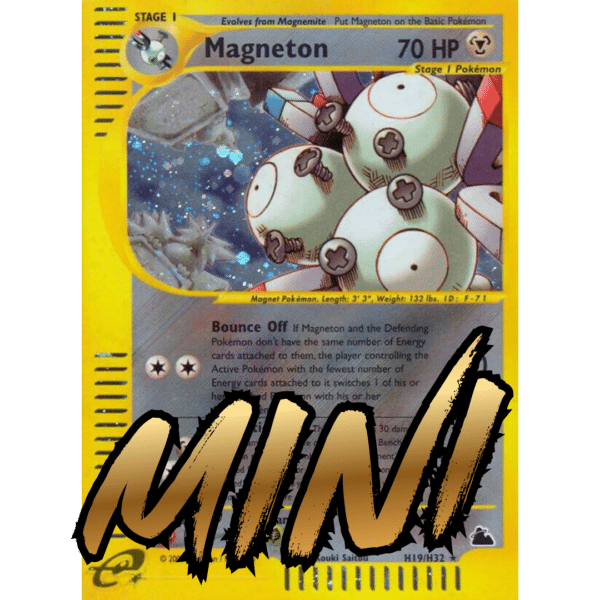 RAZZ - 10 Spots MINI for Spot 1 on Magnets Main (MAG1)