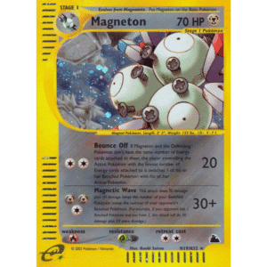 RAZZ - 10 Spots Magnets. Also Minty. From Skyridge +5 Degen Tickets (MAG)