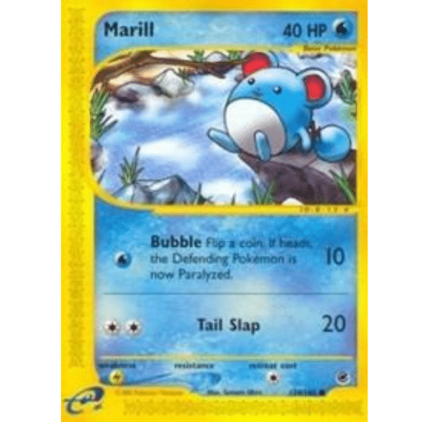 RAZZ - 10 Spots Exp Marill