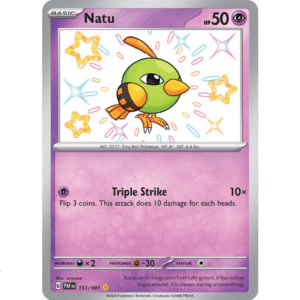Natu Baby Shiny