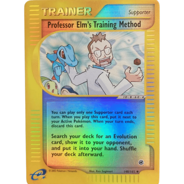 RAZZ - 10 Spots LP Exp Reverse Holo Elm