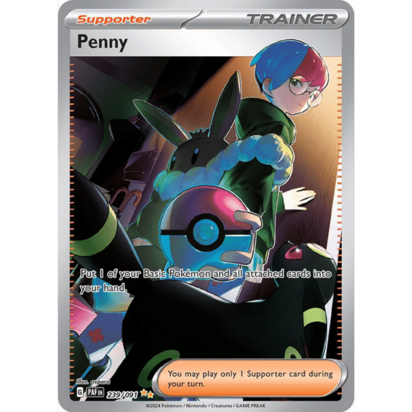 RAZZ - 10 Spots Umby Penny