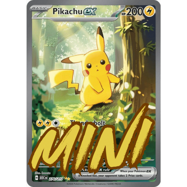 RAZZ - 10 Spots MINI for Spot on 3 Treekachu Main +2 Degen Tickets (TK3)