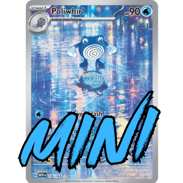 RAZZ - 10 Spots MINI for Spots 6, 7+10 on Poliwhirl IR Main (PO6710)