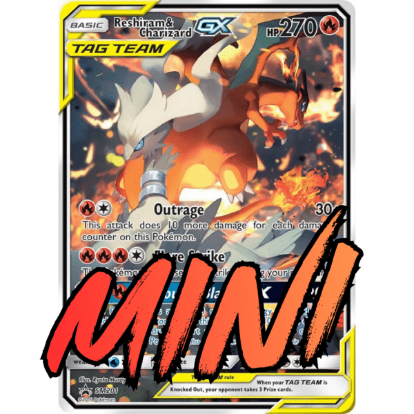 RAZZ - 10 Spots MINI for Spots 1+5 on Reshy/Zard Main (RZ15)
