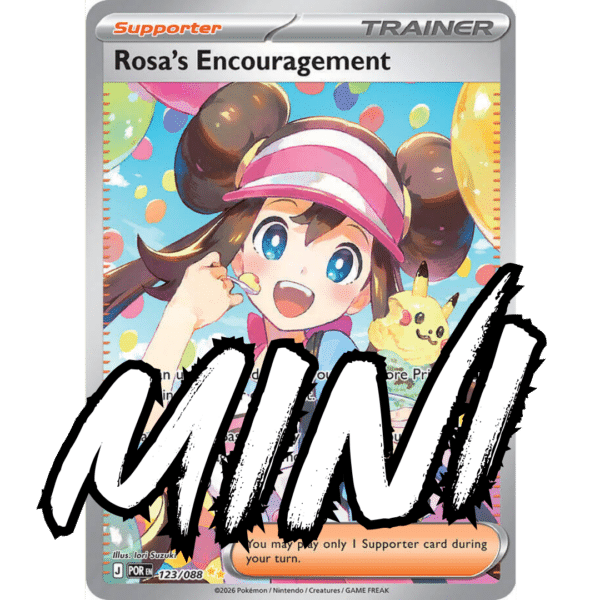 RAZZ - 10 Spots MINI for Spots 4+5+6 on Rosa Main (R456)