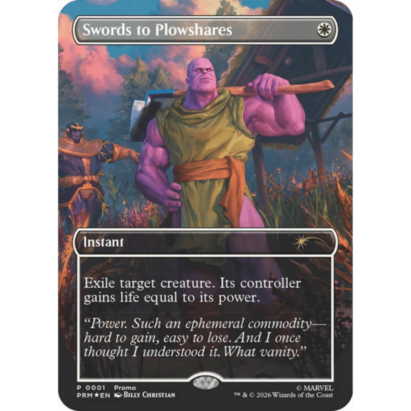 RAZZ - 10 Spots PSA Promo Thanos
