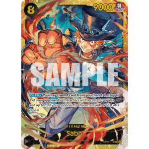 Sabo SEC (OP-07))