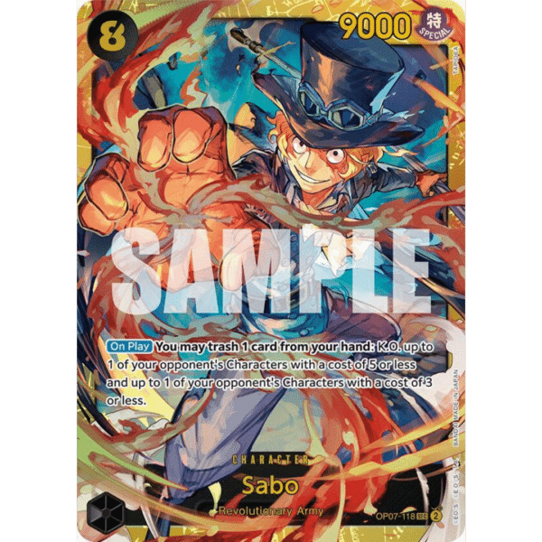 Sabo SEC (OP-07))